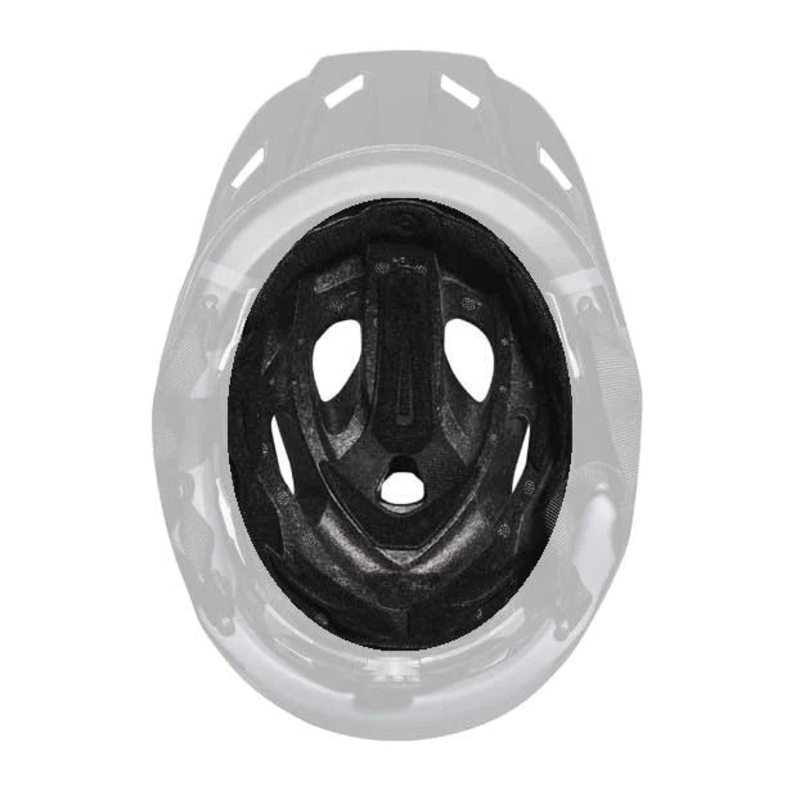 661 Recon Helmet Replacement Liner – Black Black Large/X-Large