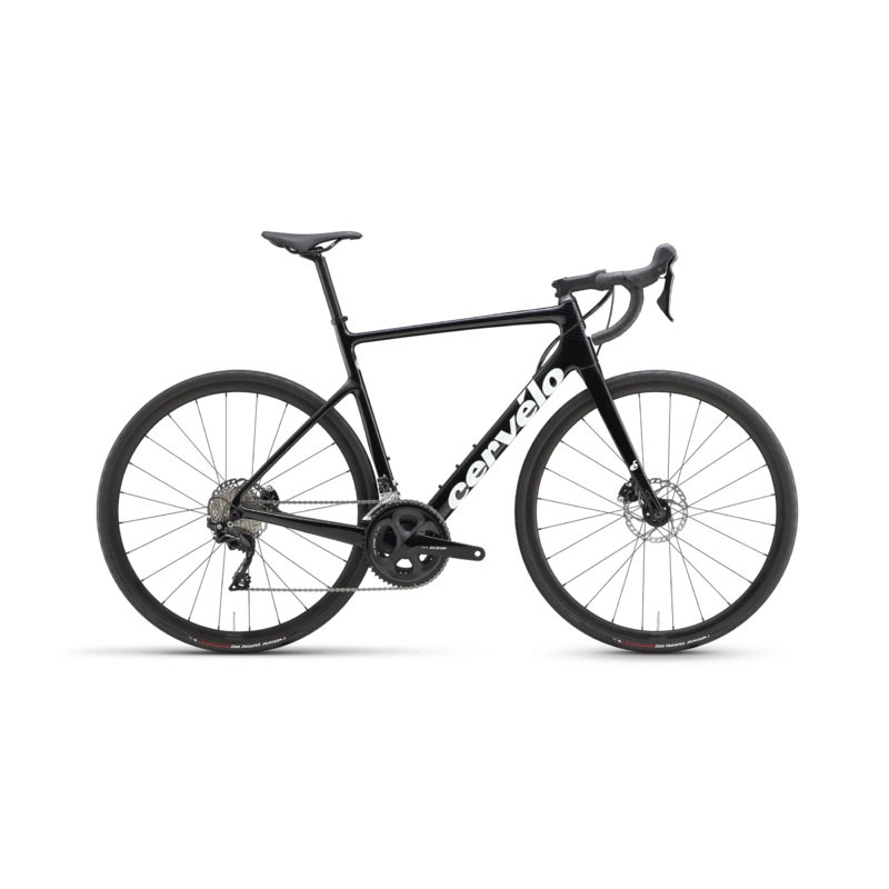 Cervelo Caledonia 700c – 105 Di2 – Gloss Black Gloss Black 56cm (22″)
