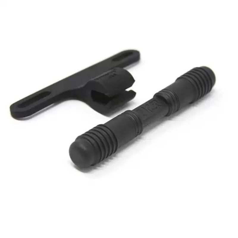 Dynaplug Carbon Racer MTB-Gravel Tubeless Tire Repair Kit Black