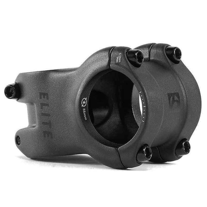 Elite 35 Stem Black 35mm 35mm