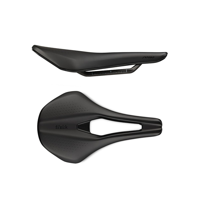 Fizik Argo R1 Road Saddle – Tempo – Black Black 150mm