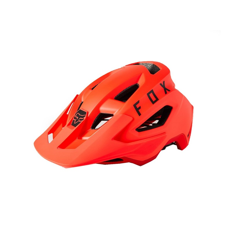 Fox Racing Speedframe MIPS MTB Helmet – Atomic Punch – 2021 Atomic Punch Small