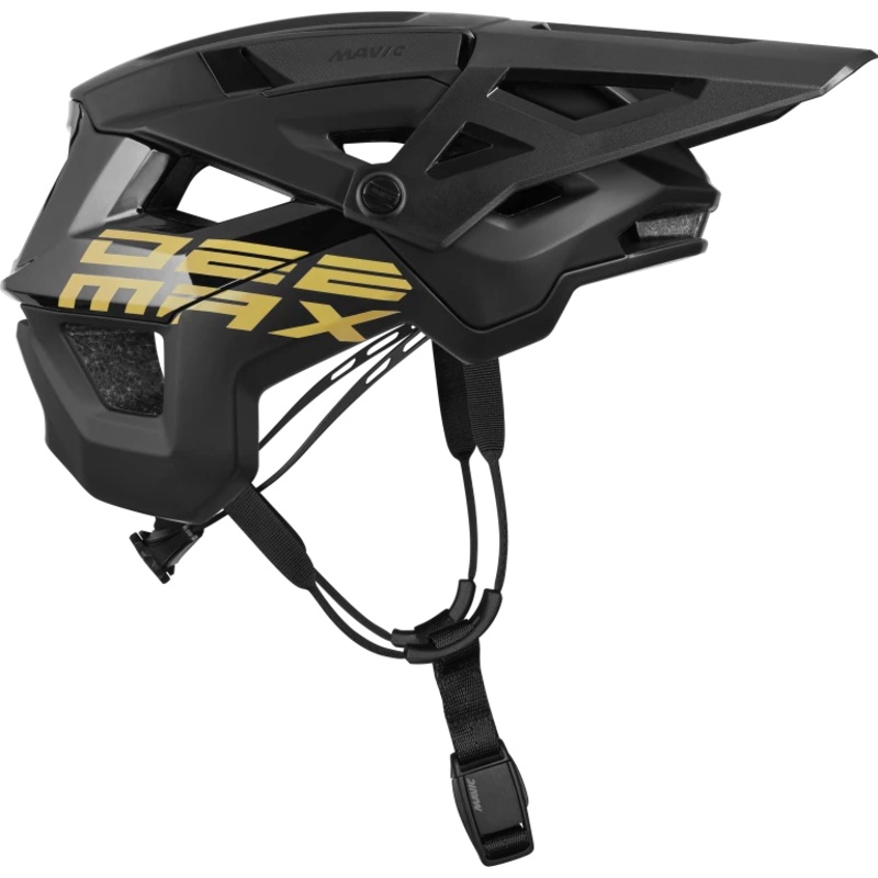 Mavic Deemax Pro MIPS MTB Helmet – Black Black Small