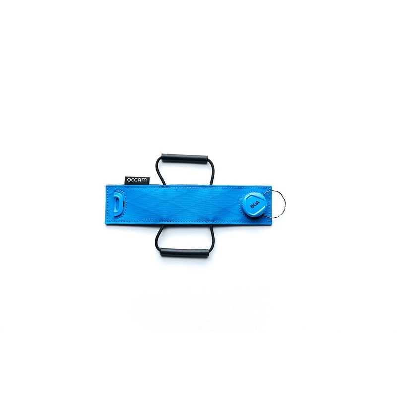 Occam Apex Frame Strap – Azure