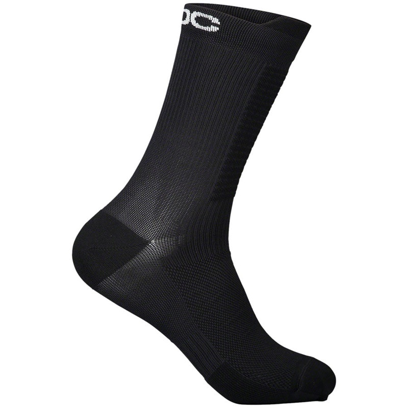 POC Lithe MTB Socks – Black Small