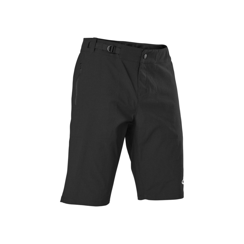 Short Fox Racing Ranger Liner 30 Black