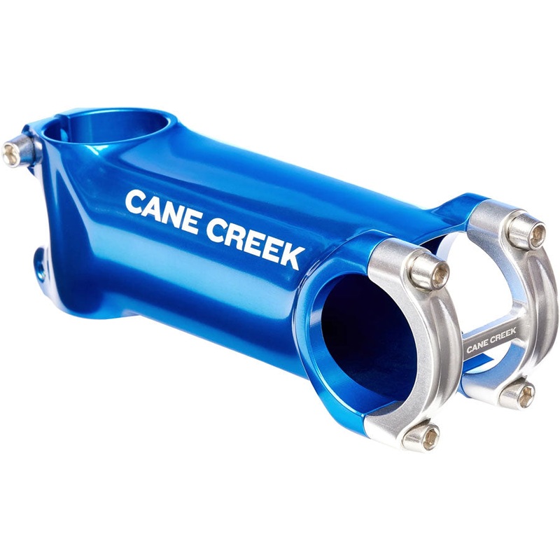 Cane Creek GXC Stem – 70mm, 31.8 Clamp, +/-6, 1 1/8″, 30th Anniversary Blue