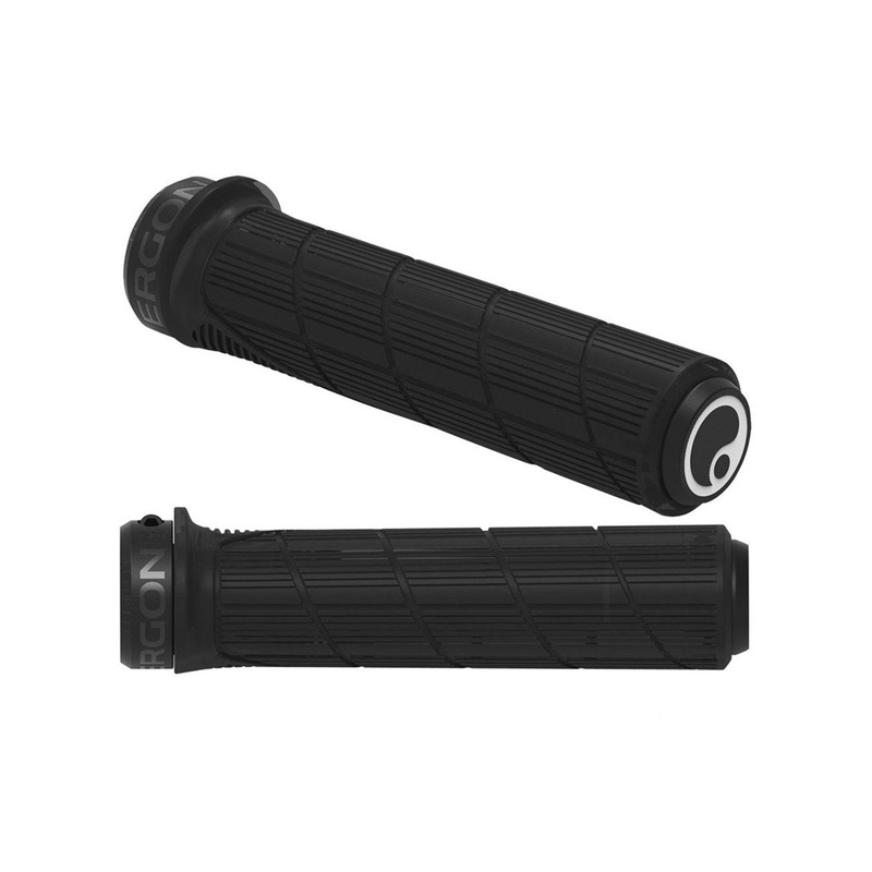 Ergon GD1 Evo Factory Slim Grips – Frozen Stealth Frozen Stealth
