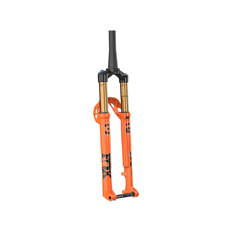 Fox Suspension 32 Float SC 100 Factory 29 Kabolt SL110 Remote – Orange – 2026 Shiny Orange Grip SL – Remote Adj 44mm