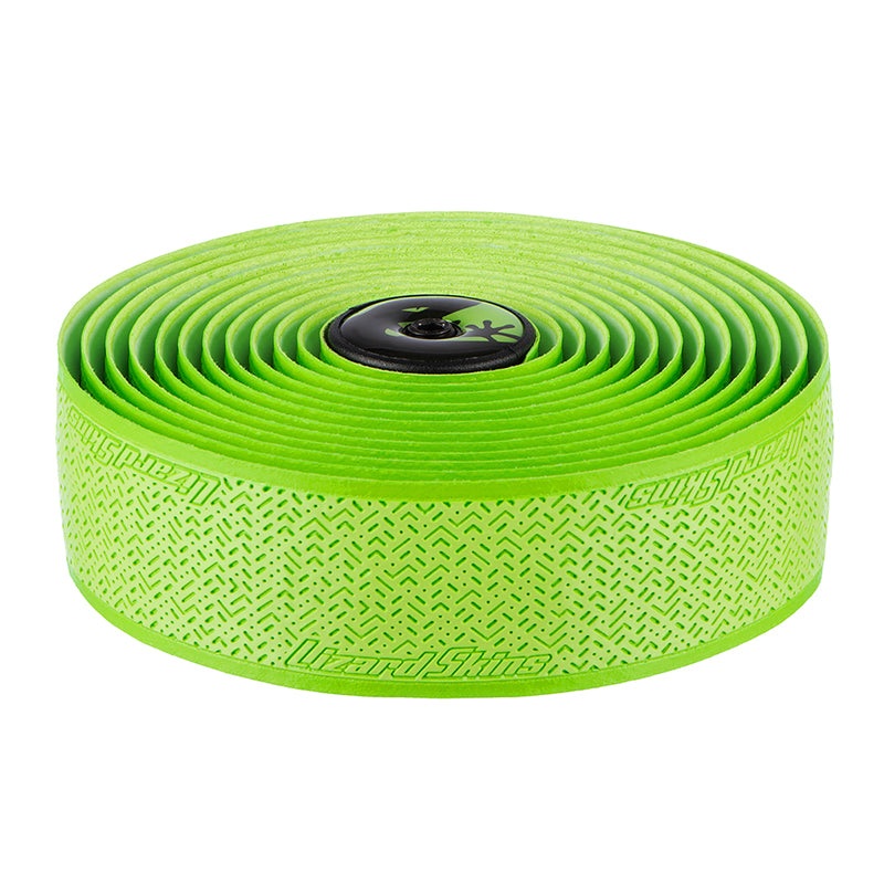 Lizard Skins DSP Bar Tape – 2.5mm Hyper Green