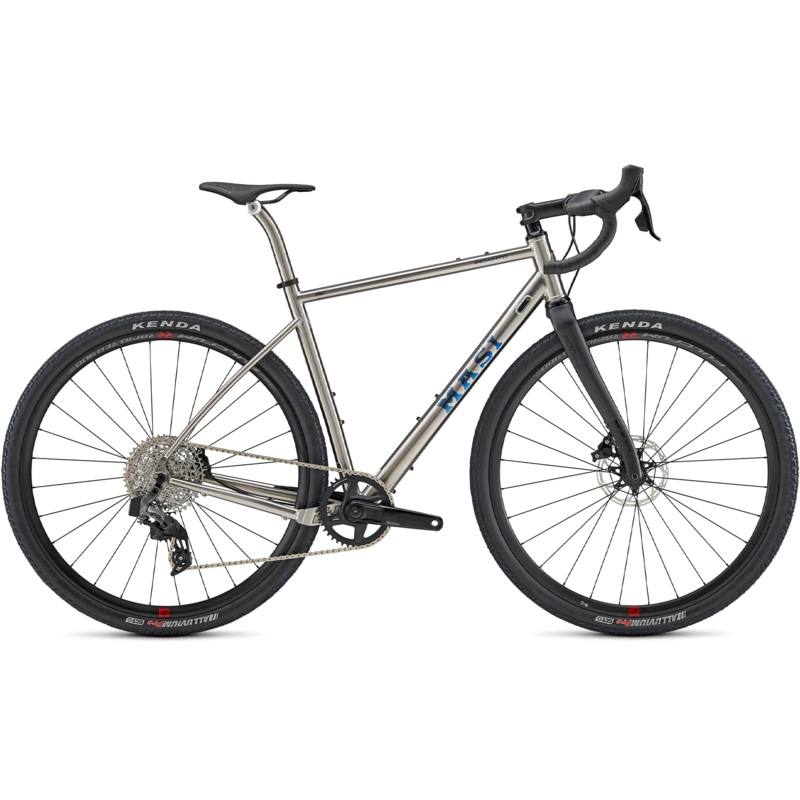 Masi Incanto Rival AXS Titanium Gravel Bike XS