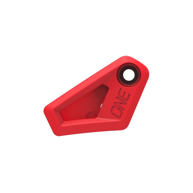 OneUp ChainGuide V2 Top Kit – Red Red