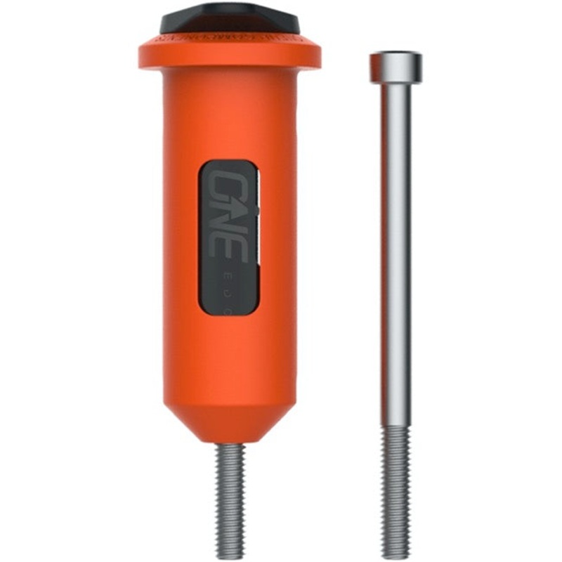 OneUp EDC Light Tool System – Orange Orange