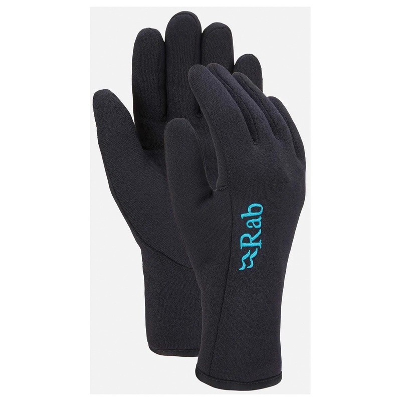 Rab Power Stretch Pro Women’s Black Large Jacket