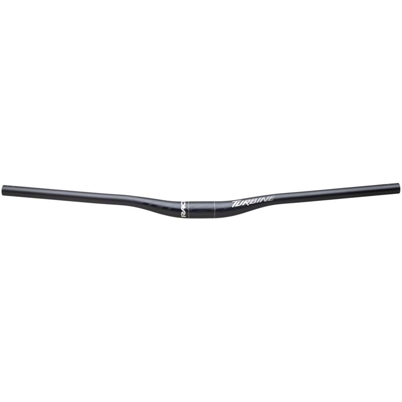 RaceFace Turbine Handlebar – Aluminum, 800mm, 20mm, 35.0, 8 Deg, Black
