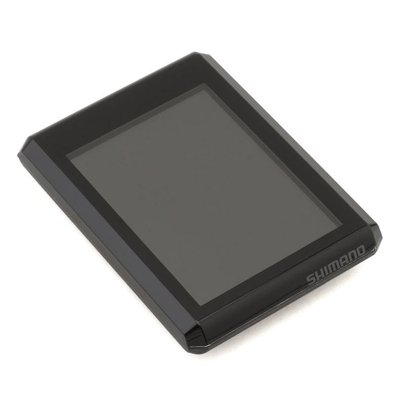 Shimano STEPS SC-EN610 Display – Display Only Black Display Unit Only