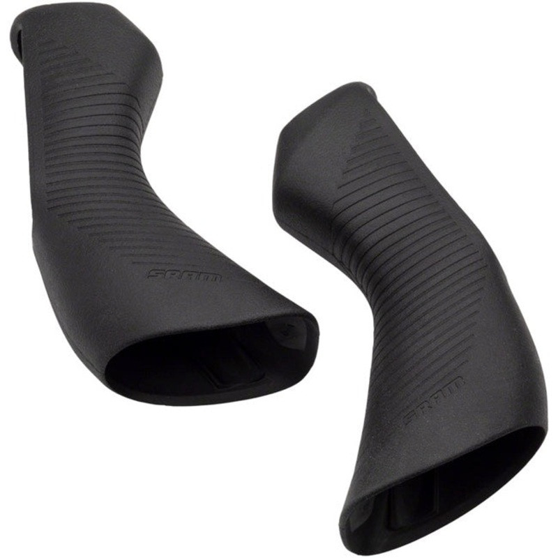 SRAM Rival eTap AXS Hydraulic Brake Lever Hood Black Pair