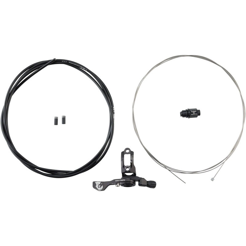 Wolf Tooth ReMote Sustain Dropper Lever: Fits Magura BrakeClamp, For Series B2 Reverbs
