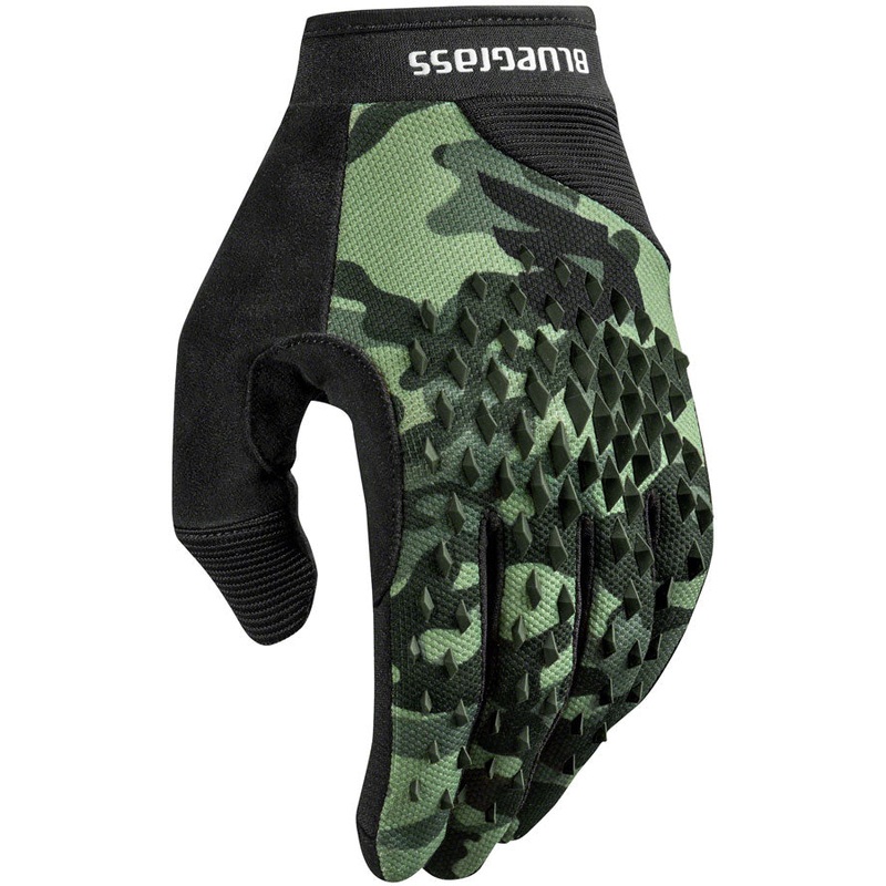 Bluegrass Prizma 3D Gloves – Camo, Full Finger, Small