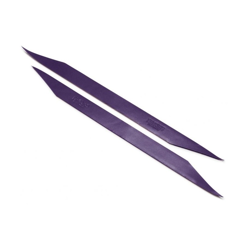 Brooks England Slender Grip Replacement – Violet Violet