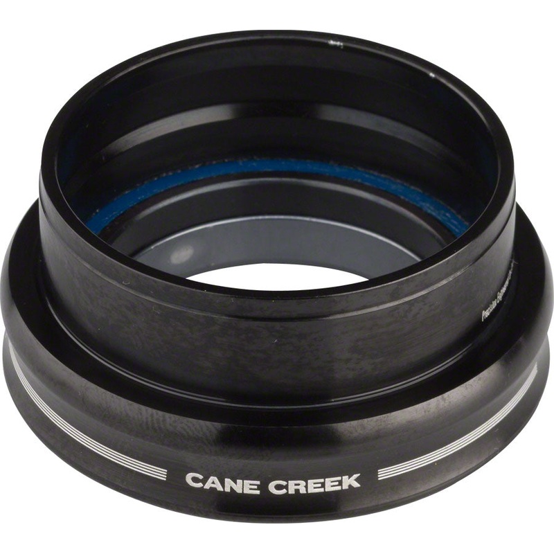 Cane Creek 40 Series EC44/40 & EC44/33 Tapered Headset Conversion Assemblies  Durable 6000 Series Alloy, Sealed Bearings, Lightweight Performance EC44/33