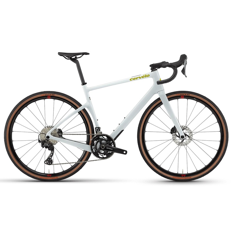 Cervelo Aspero 700c – GRX RX820 – Sea Ice Sea Ice 54cm (21″)