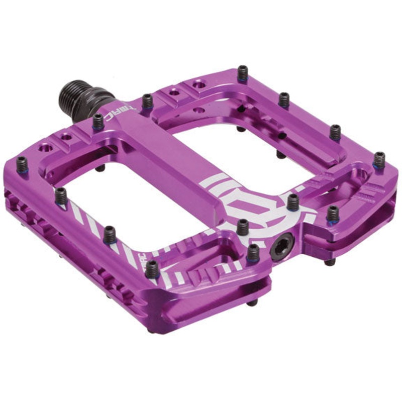 Deity TMAC Pedals Black