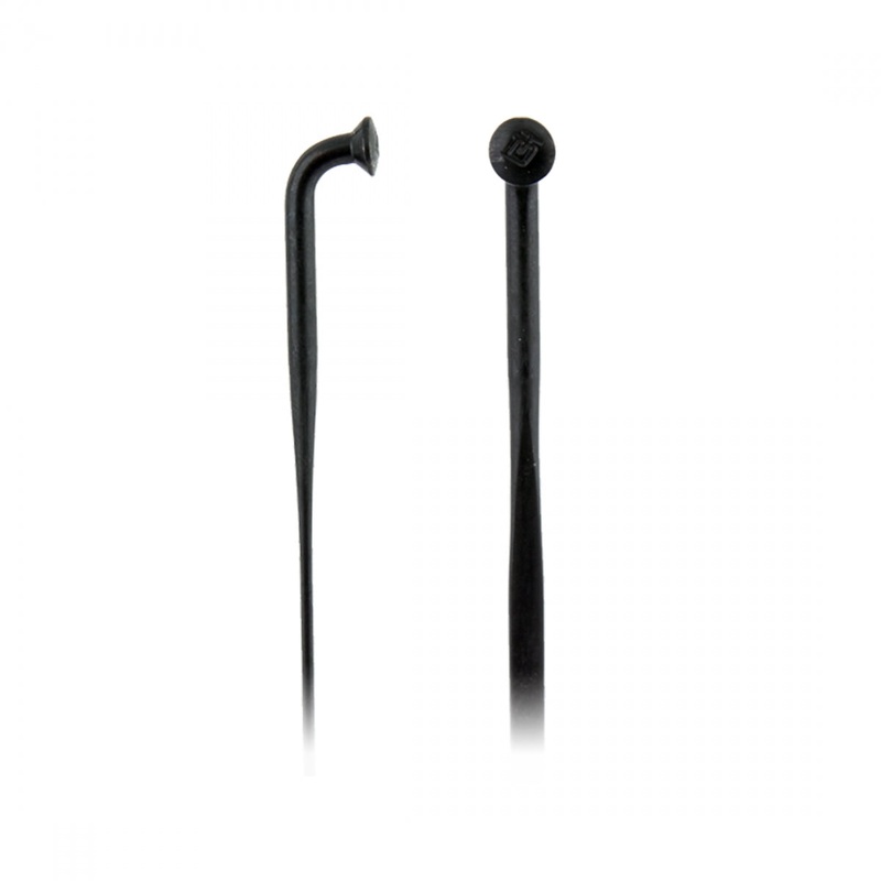 DT SWISS DT Aerolite J-Bend 2.0/.9/2.3 288mm Black