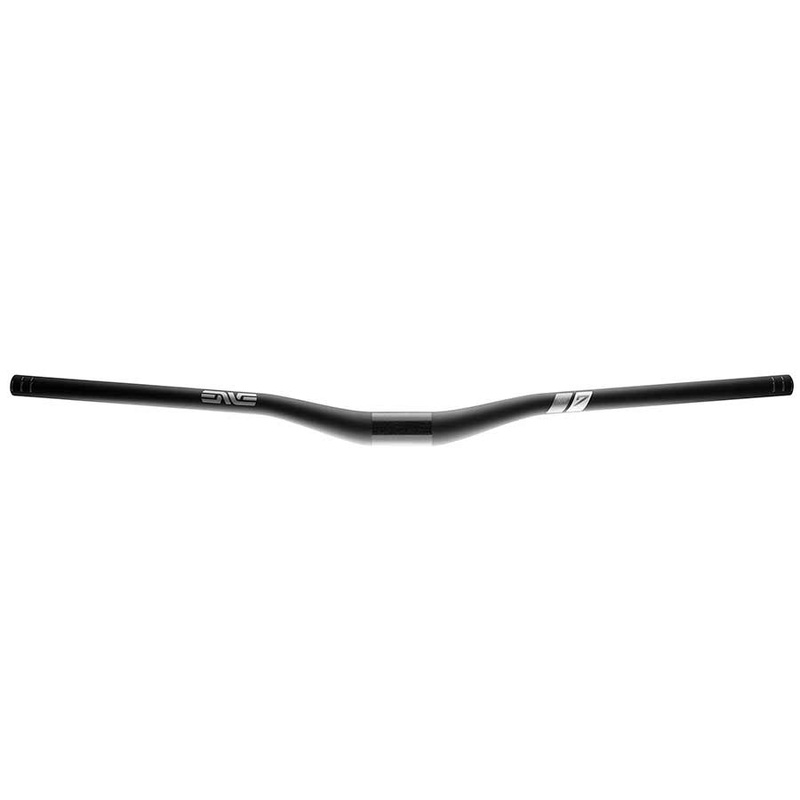 ENVE Composites M7 Mountain Handlebar – 800mm 25mm rise 35.0 8/4 deg Black