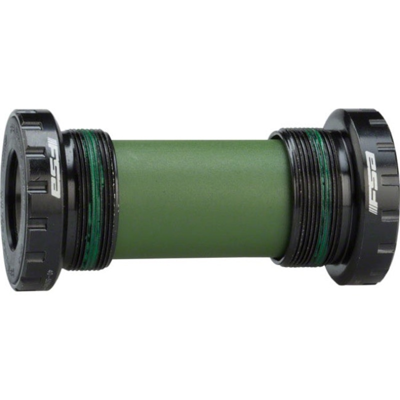 FSA BB-7100 MegaExo Cartridge Sealed Bottom Bracket Black 68/73/83mm – BSA – Di2