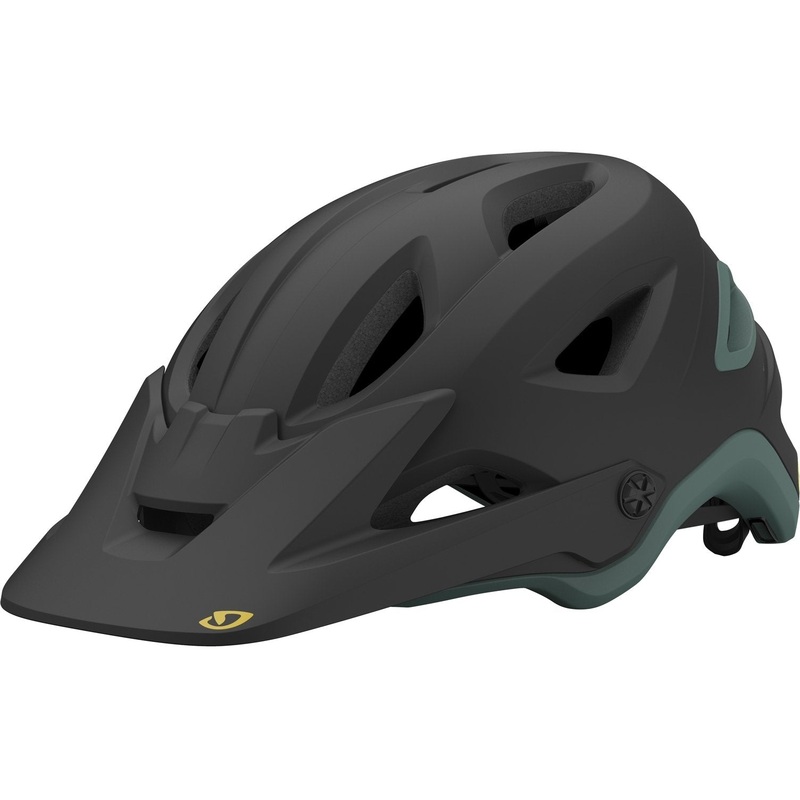 Giro Montaro MIPS MTB Helmet – Matt Warm Black Matt Warm Black Small