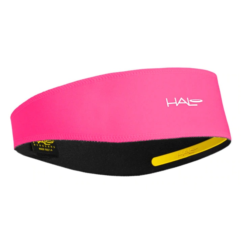 Halo II Pullover Headband – Bright Pink Bright Pink One Size