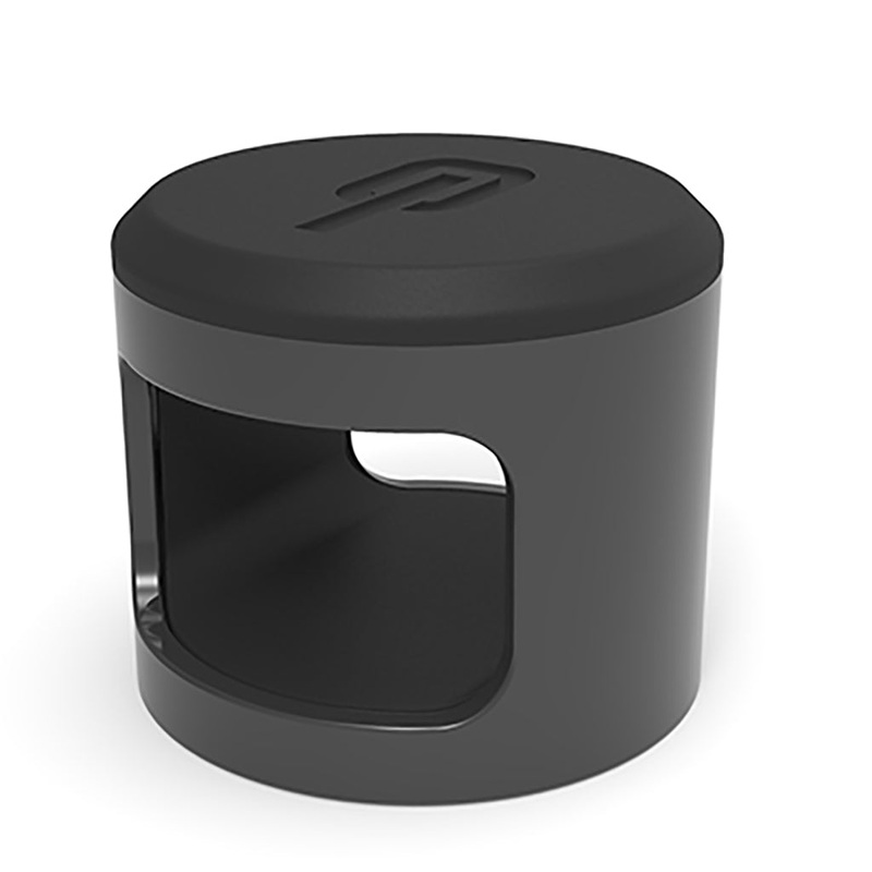 Hiplok ANKR Wall & Ground Bike Lock Anchor  Heavy-Duty, Secure, Rubber End Cap, Compatible with Hiplok Chains & D Locks, Diamond & Gold Sold Secure ANKR