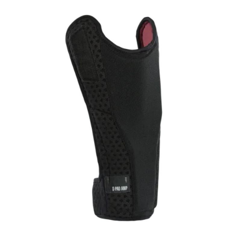 ION S-Pad Amp Shin Pads – Black 900 Black Small