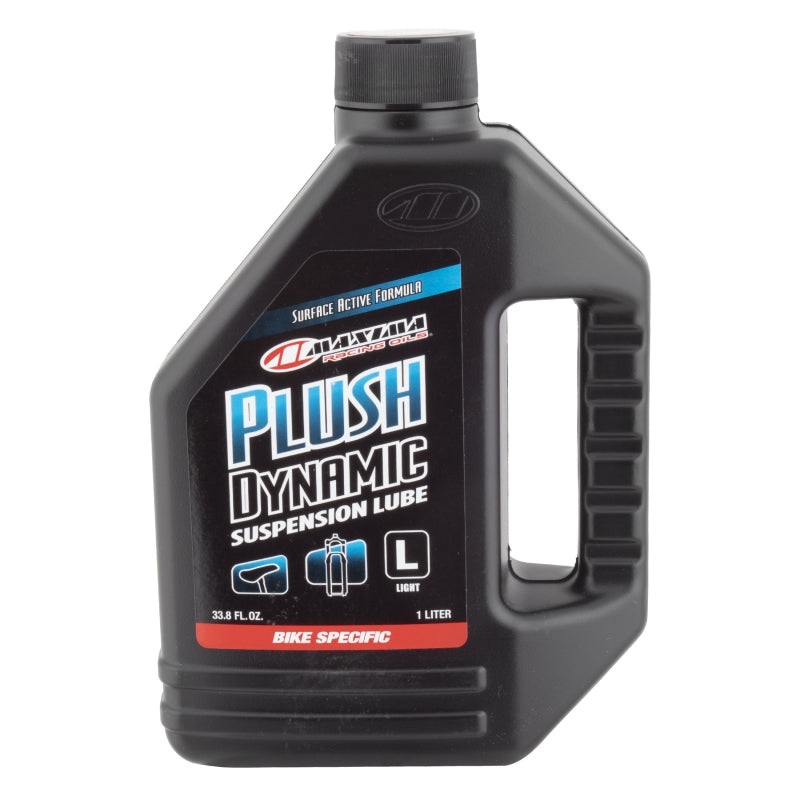 Maxima Racing Oils Plush Dynamic Suspension Lube – 1L Light