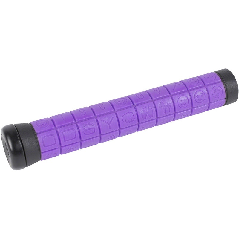 Odyssey Keyboard Grips – 165mm Black/Purple