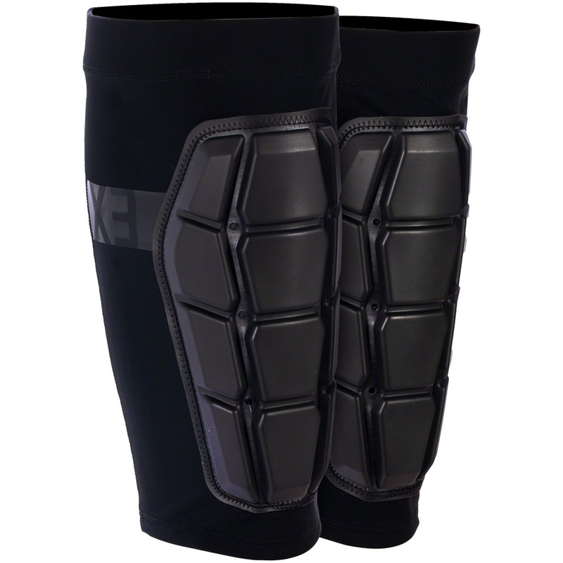Premium G-Form Pro-X3 Shin Guards for Adults | Lightweight, Impact-Absorbing SmartFlex Pads, Moisture-Wicking Fabric & Grid-Designed Protection SM