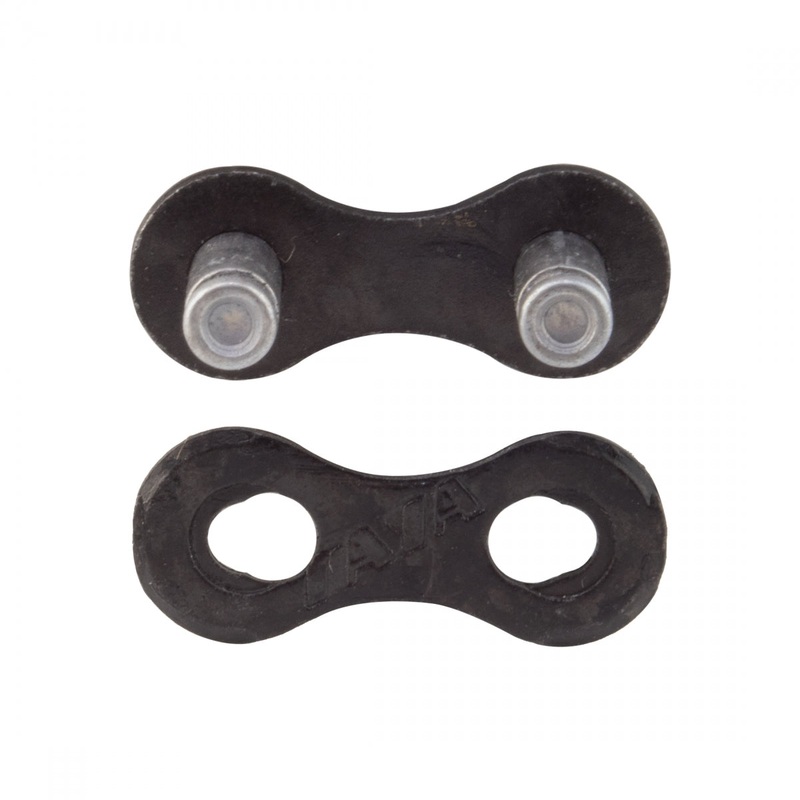 Premium Rust Buster Single Speed Master Links for 1/8″ & 3/32″ Bicycle Chains  Durable, Corrosion-Resistant Chain Connectors for Road & Commuter Bikes 1/2×1/8