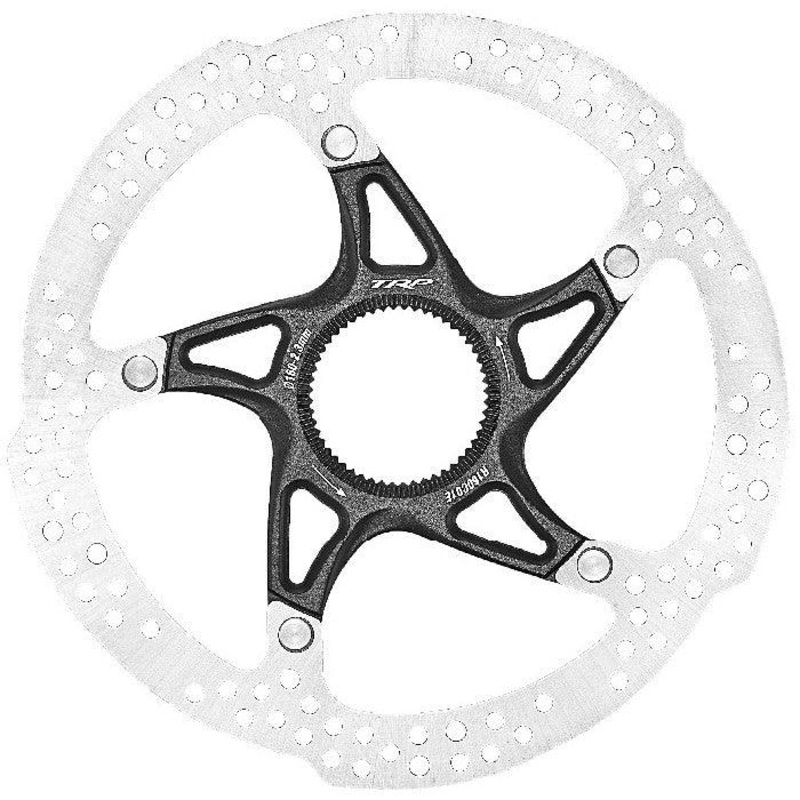 R1C Centerlock Disc Brake Rotor (2.3mm) 160mm