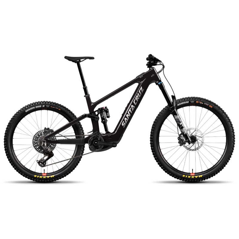 Santa Cruz Bullit 90 Gloss Black S