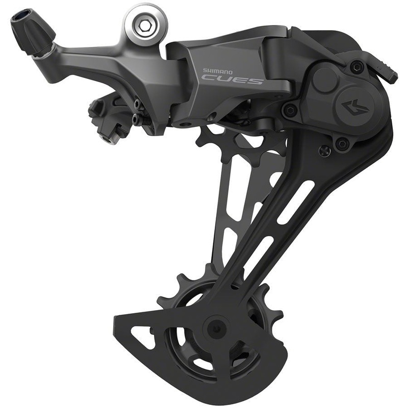 Shimano CUES RD-U6000-GS Rear Derailleur – 10/11-Speed Shadow Design Plus – Direct Attach – Medium Cage