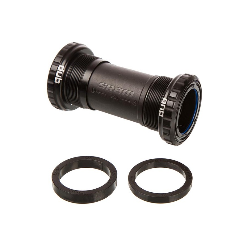 SRAM DUB English Bottom Bracket – English/BSA 73mm E-Type SuperBoost + Black