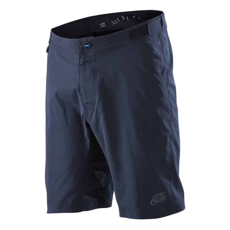 Troy Lee Designs Flowline Shifty Short – Shell – Black Black 28″