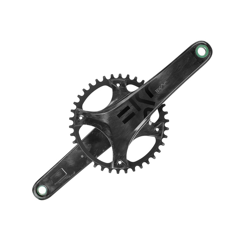 Campagnolo EKAR 13 Spd Crankset Black 165mm – 42t