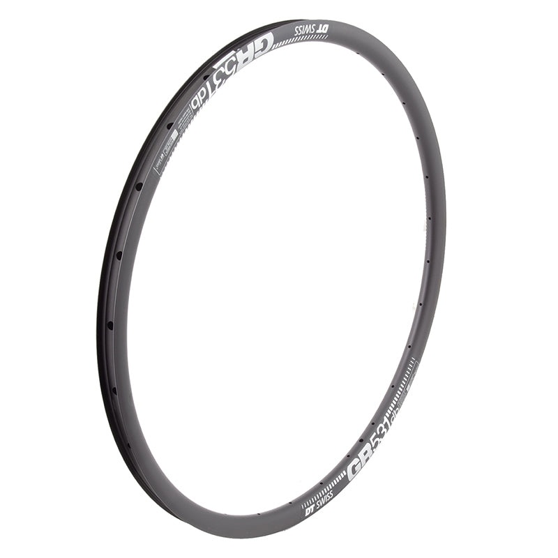 DT Swiss GR 531 Rim – 700 Disc 28h Black