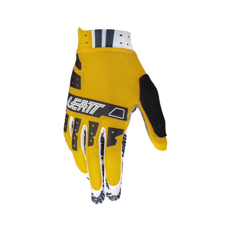 Leatt X-Flow 2.0 MTB Glove – Gold – 2024 Gold Small