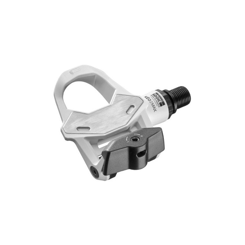 Look KeO 2 Max Composite Pedals – White White