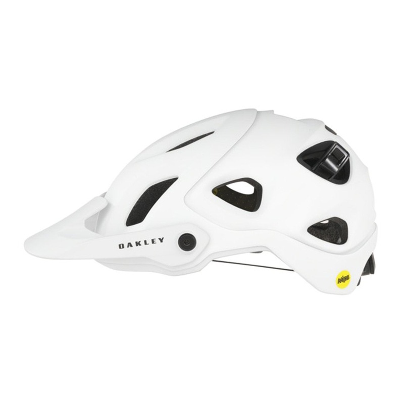Oakley DRT5 MTB Helmet – White White Small