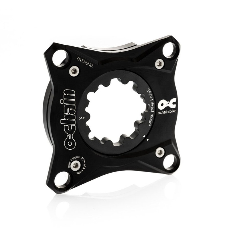 OChain Nero Shimano – 104 BCD