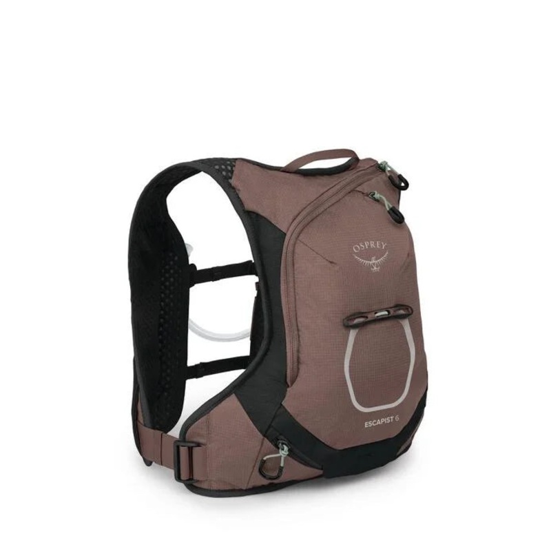 Osprey Escapist Velocity 6 Hydration Backpack – Magma Brown Magma Brown Small/Medium